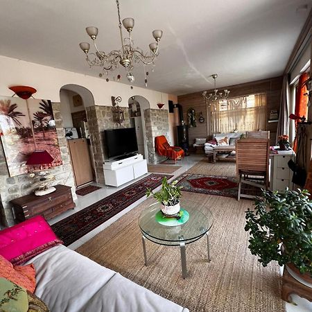 Un Coin Paisible En Front De Mer Villa วิสเทรอัม ภายนอก รูปภาพ